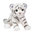 Silky white tiger