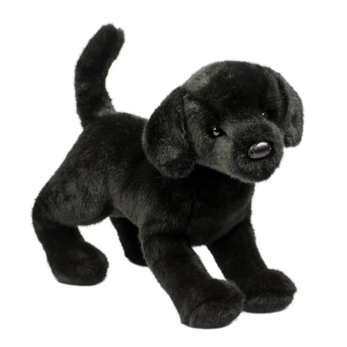 Chester Black Labrador – Comfort Paws Plushies