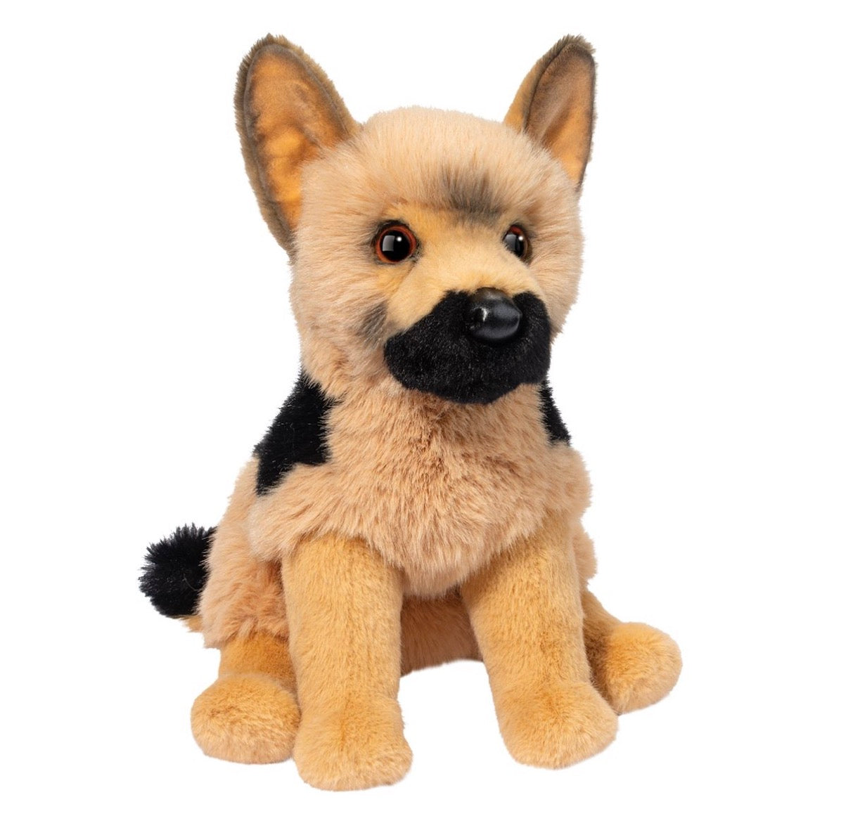 Steel German Shepherd