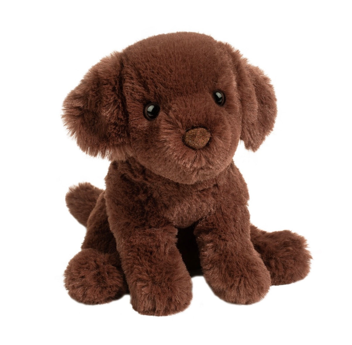 Harlie Chocolate Labrador Mini Soft