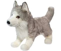 Shadow White Wolf