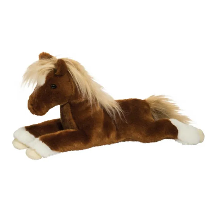 Wrangler Chestnut Brown Horse
