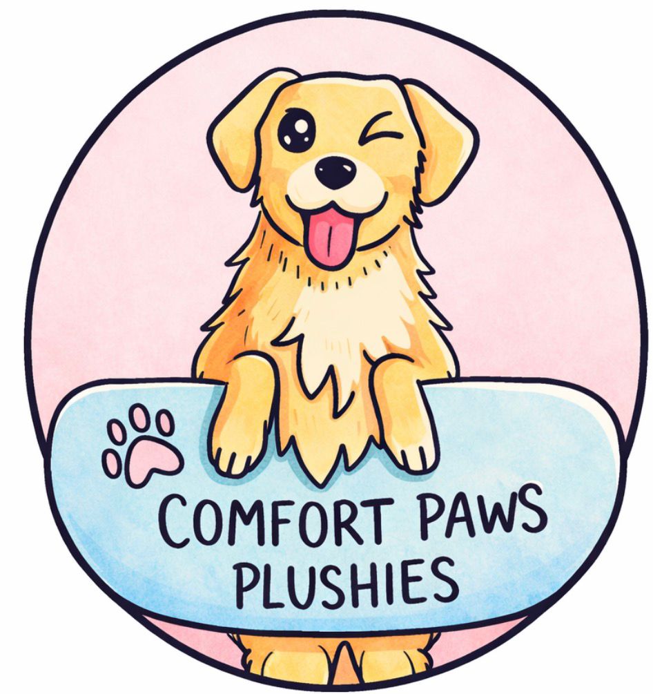 Comfort Paws Plushies
