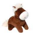 Douglas Jorge Chestnut Horse Muzzle Large 7306 pe fundal alb